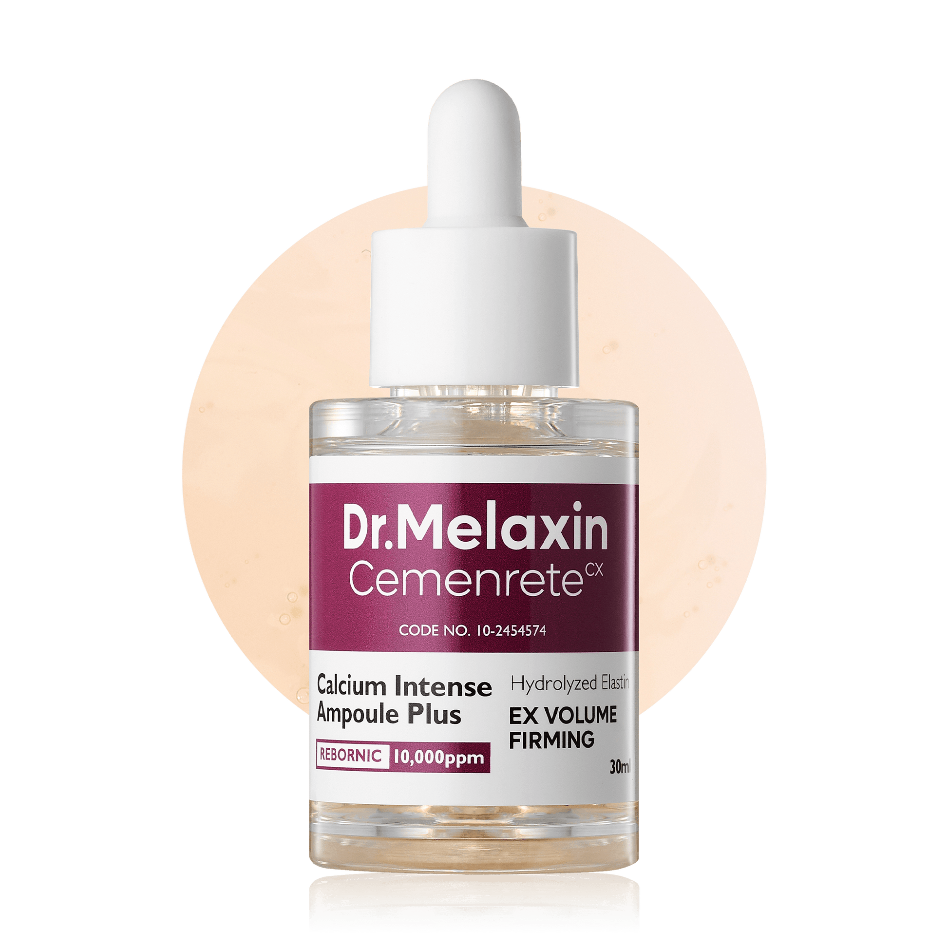 Dr. Melaxin Cemenrete Calcium Volume Ampoule Plus - Daebak