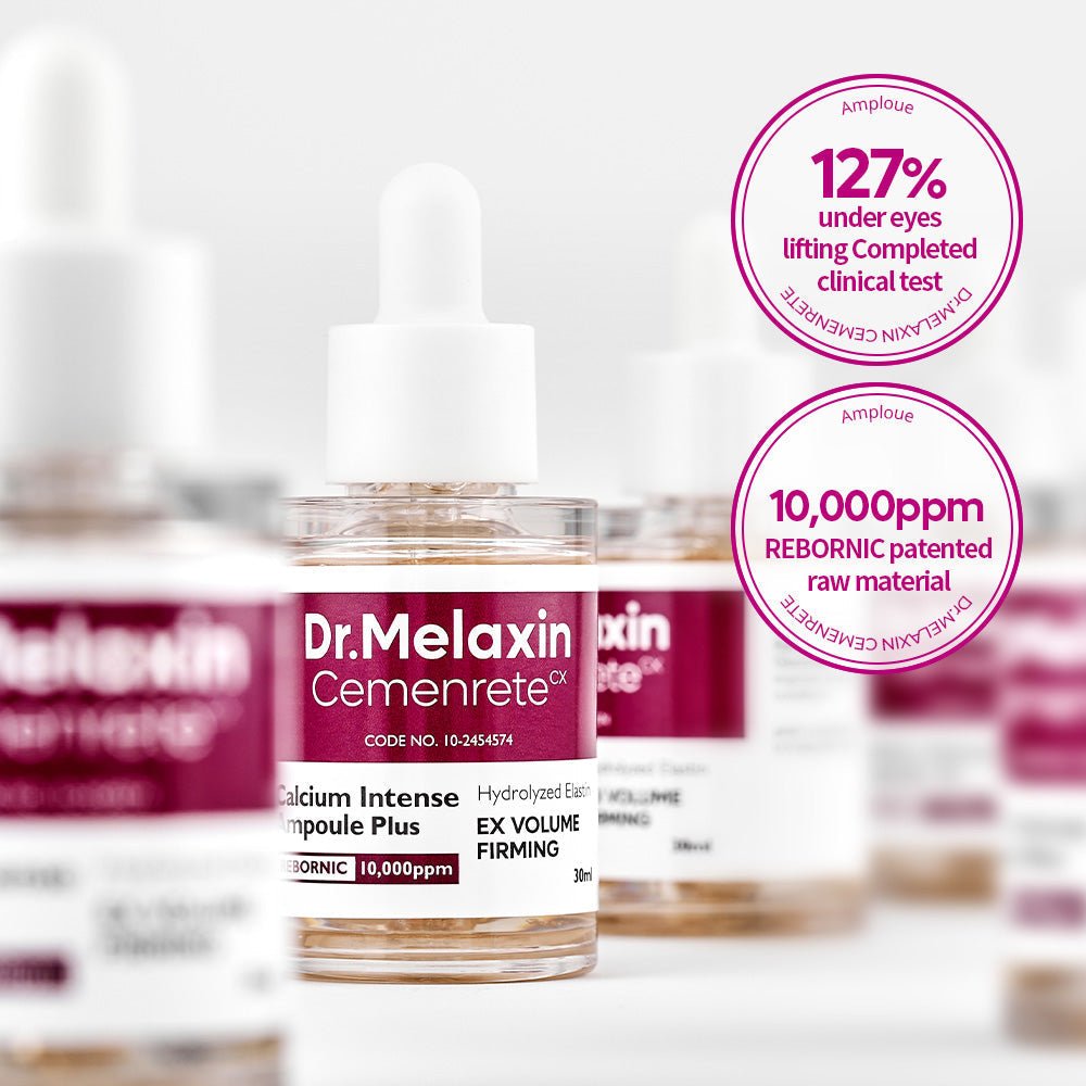 Dr. Melaxin Cemenrete Calcium Volume Ampoule Plus - Daebak