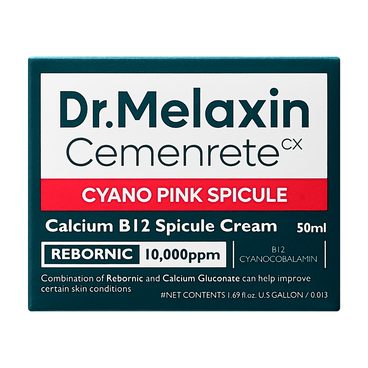 Dr. Melaxin Cemenrete Cyano Pink Spicule Cream - Daebak