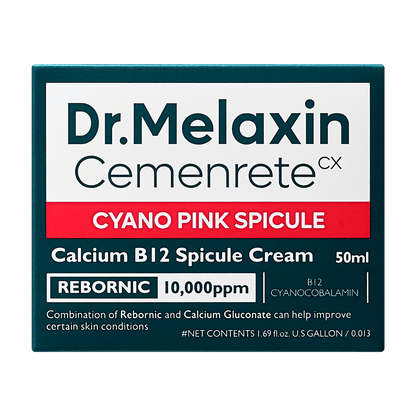 Dr. Melaxin Cemenrete Cyano Pink Spicule Cream - Daebak
