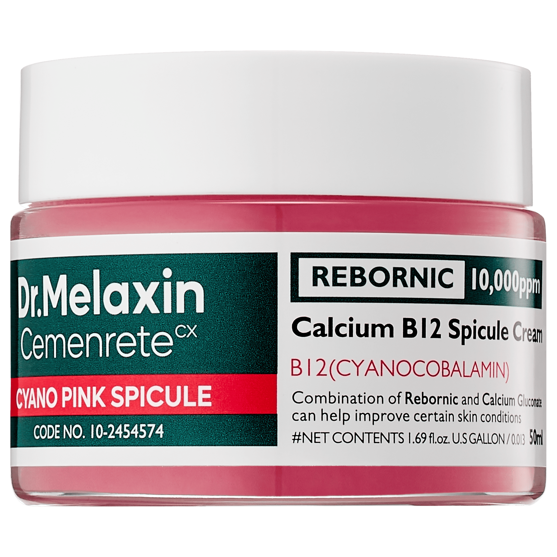 Dr. Melaxin Cemenrete Cyano Pink Spicule Cream - Daebak