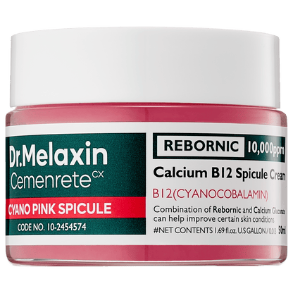 Dr. Melaxin Cemenrete Cyano Pink Spicule Cream - Daebak