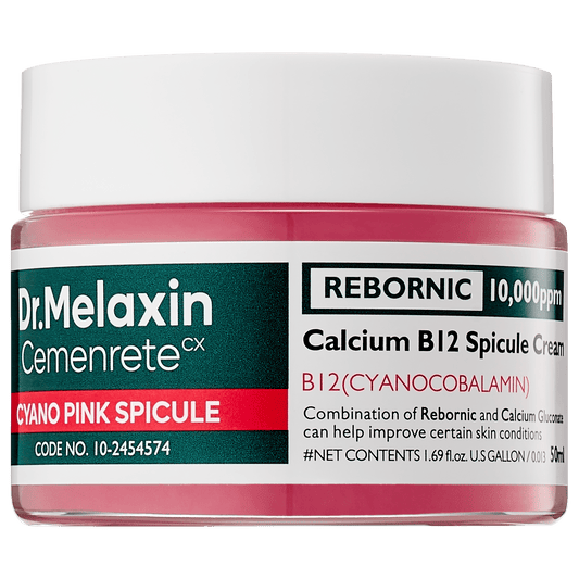 Dr. Melaxin Cemenrete Cyano Pink Spicule Cream - Daebak
