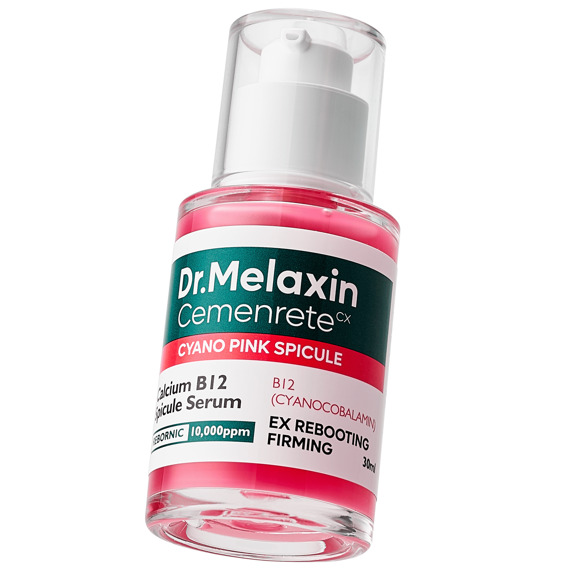 Dr. Melaxin Cemenrete Cyano Pink Spicule Serum - Daebak