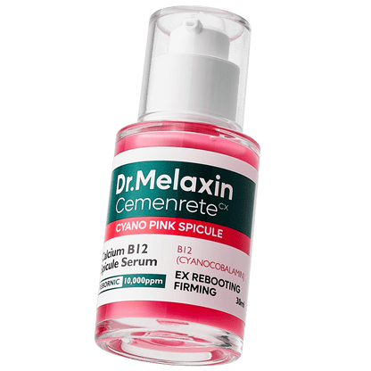 Dr. Melaxin Cemenrete Cyano Pink Spicule Serum - Daebak