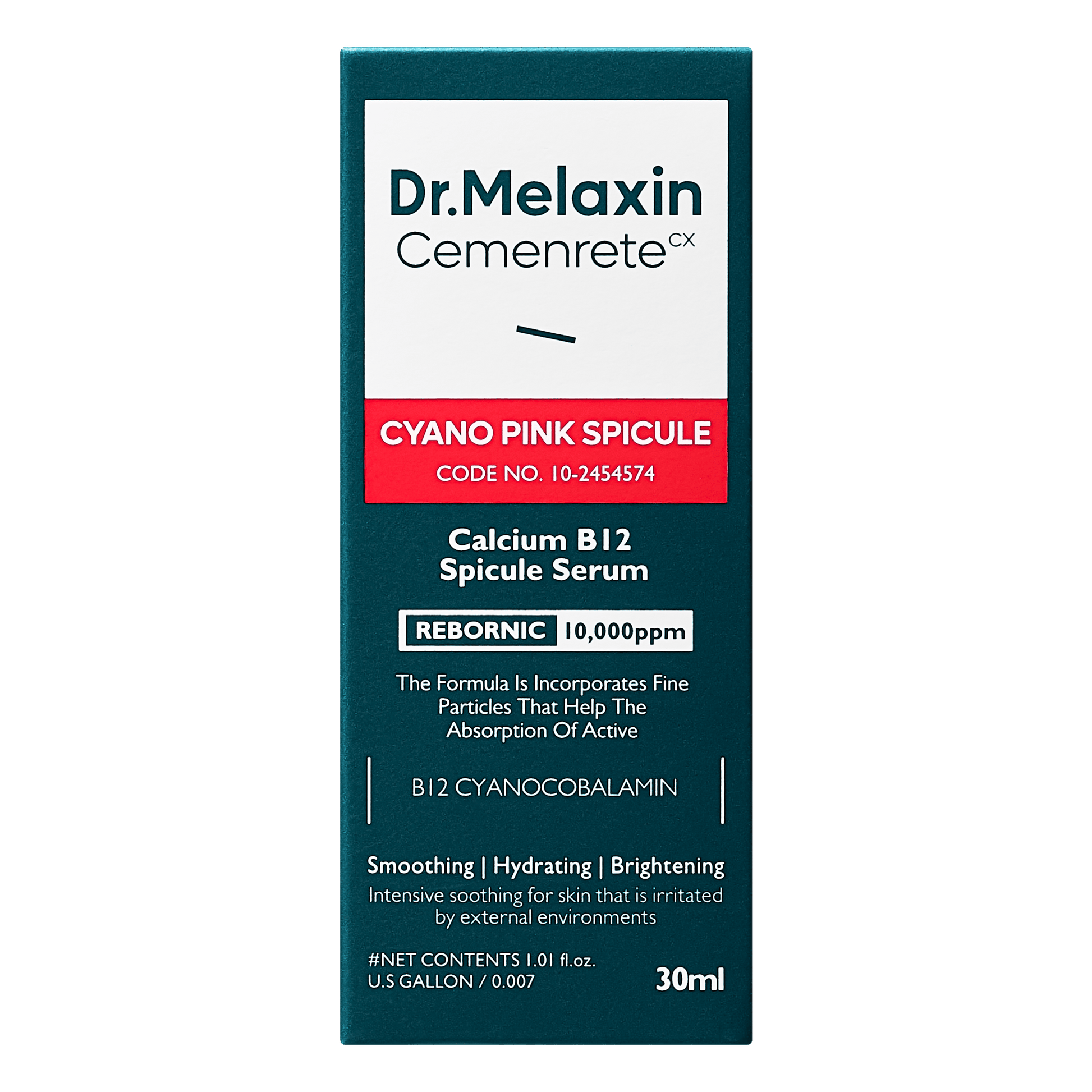 Dr. Melaxin Cemenrete Cyano Pink Spicule Serum - Daebak