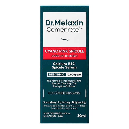 Dr. Melaxin Cemenrete Cyano Pink Spicule Serum - Daebak