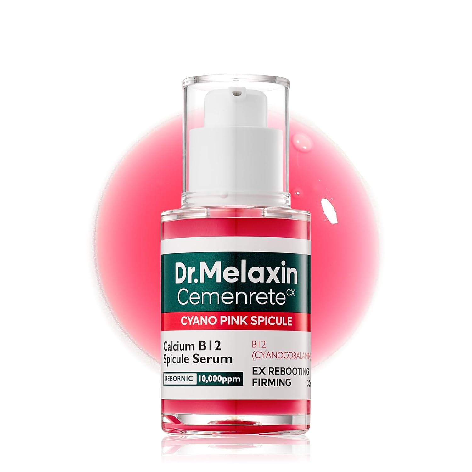 Dr. Melaxin Cemenrete Cyano Pink Spicule Serum - Daebak