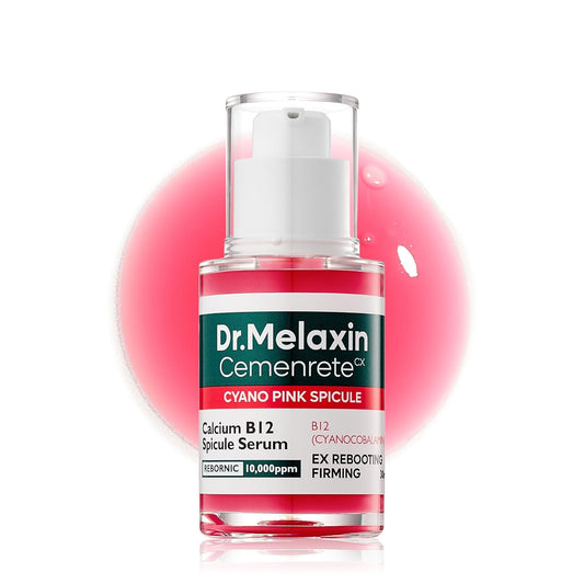 Dr. Melaxin Cemenrete Cyano Pink Spicule Serum - Daebak