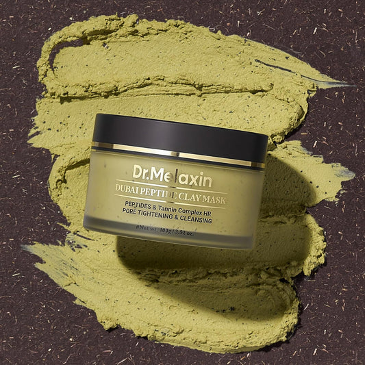 Dr. Melaxin Dubai Peptide Clay Mask - Daebak