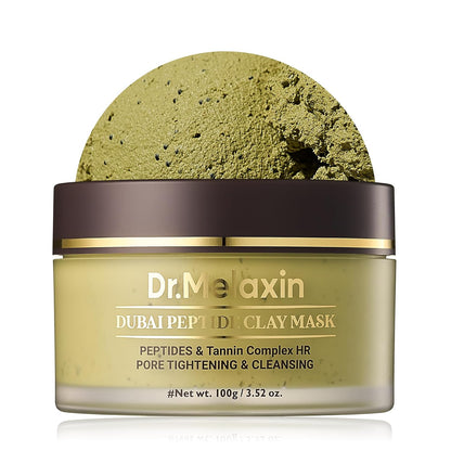 Dr. Melaxin Dubai Peptide Clay Mask - Daebak