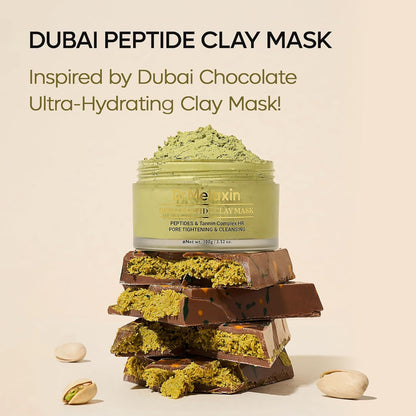 Dr. Melaxin Dubai Peptide Clay Mask - Daebak