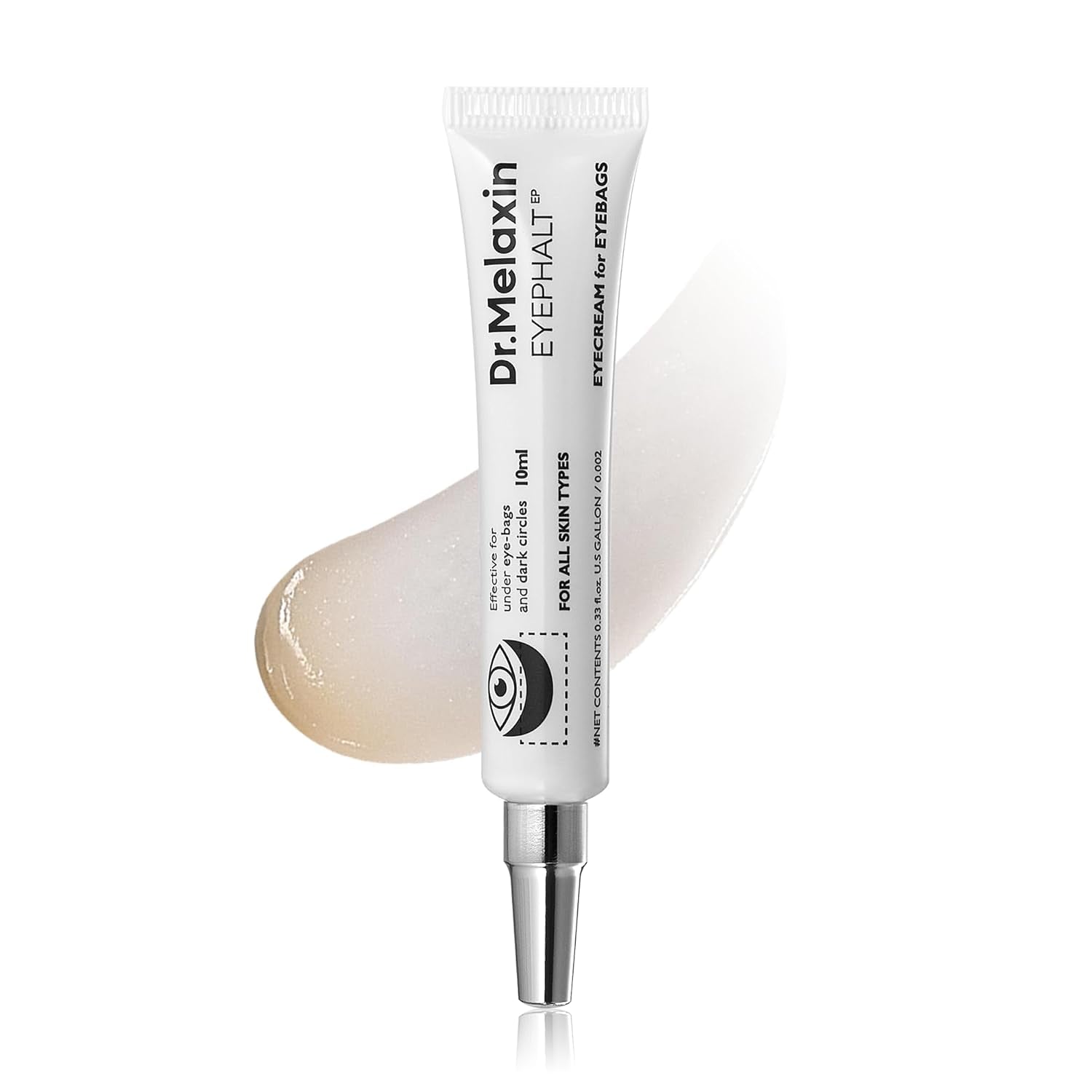 Dr. Melaxin Eyephalt Eyebag Cream - Daebak
