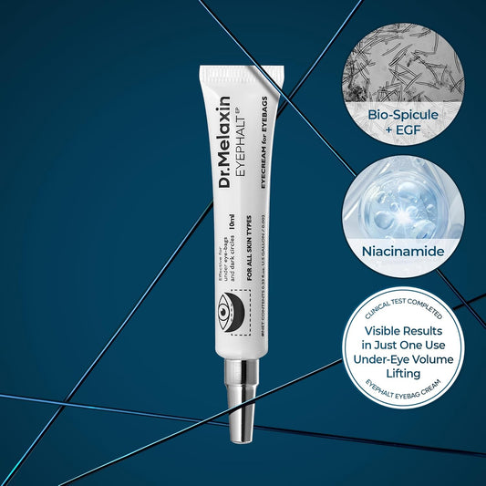 Dr. Melaxin Eyephalt Eyebag Cream - Daebak