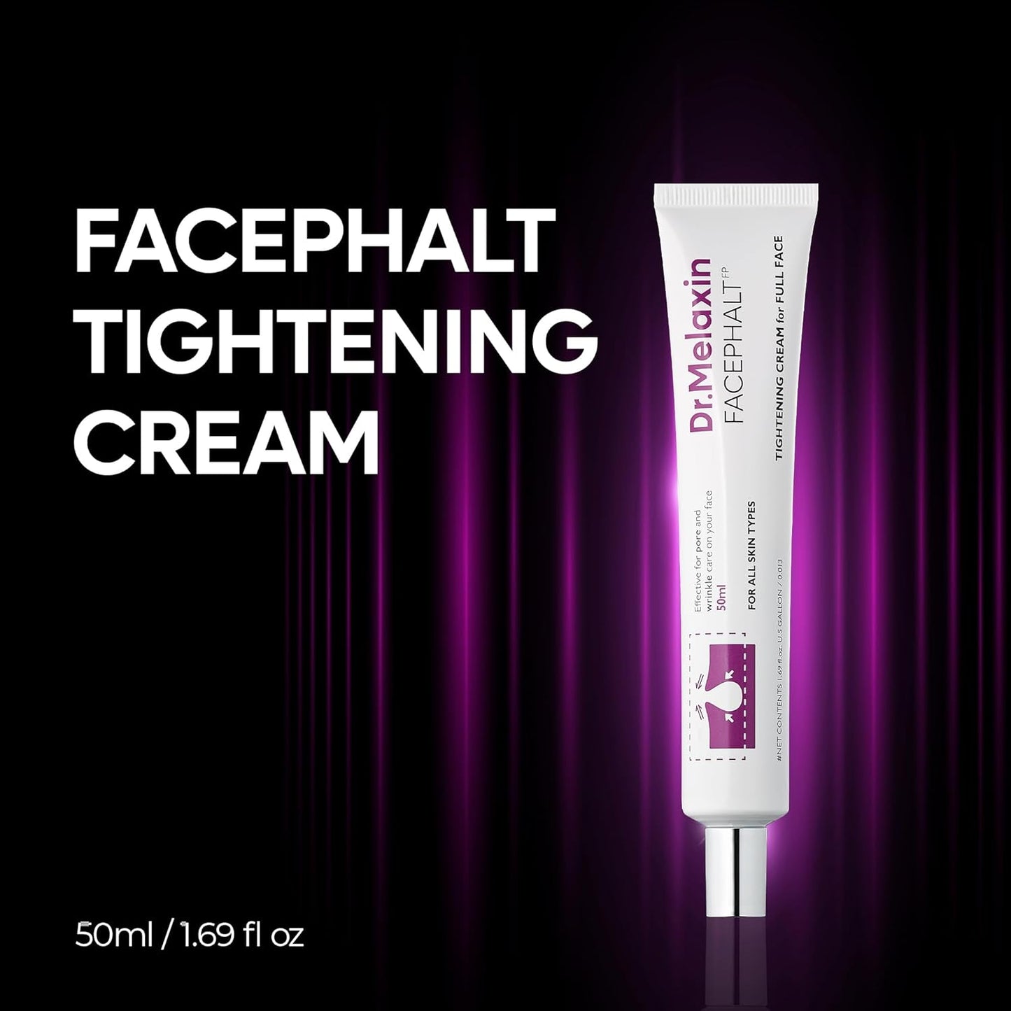 Dr. Melaxin Facephalt Tightening Cream - Daebak
