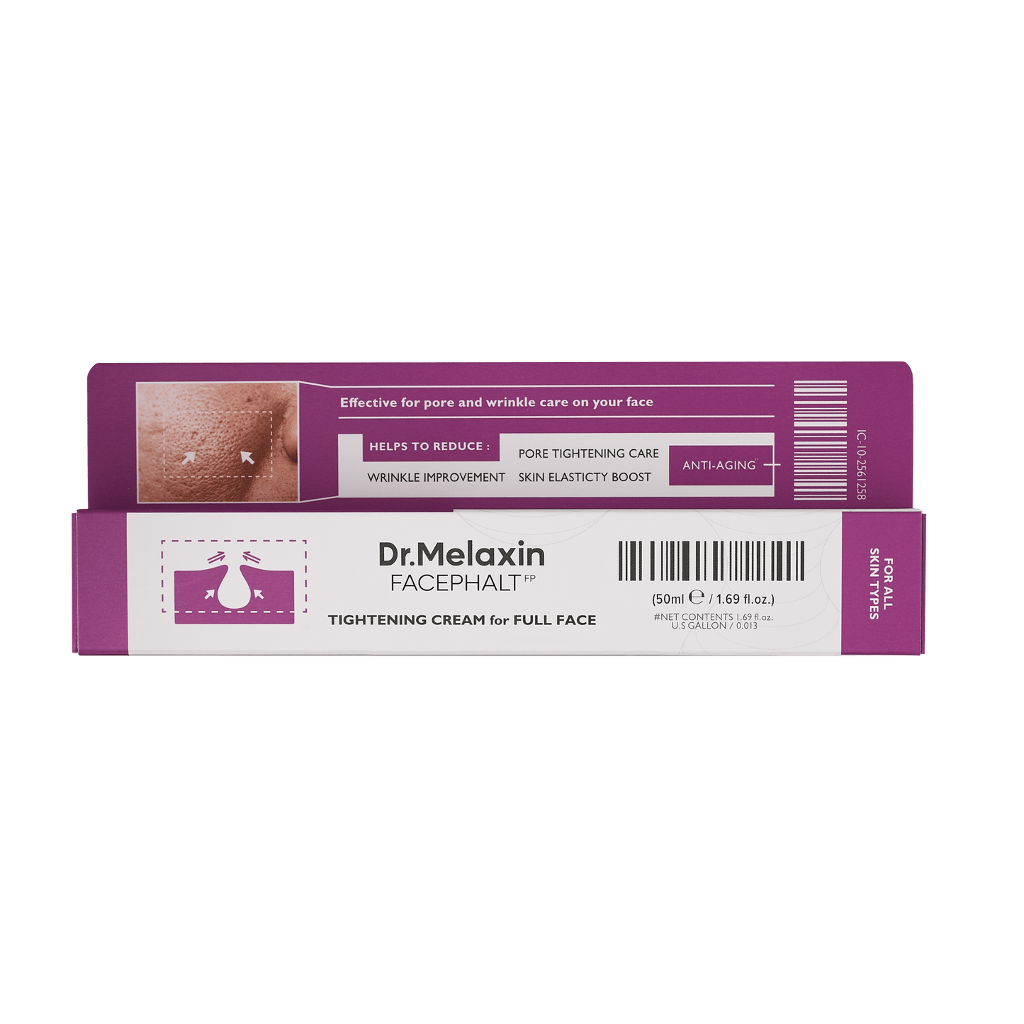 Dr. Melaxin Facephalt Tightening Cream - Daebak
