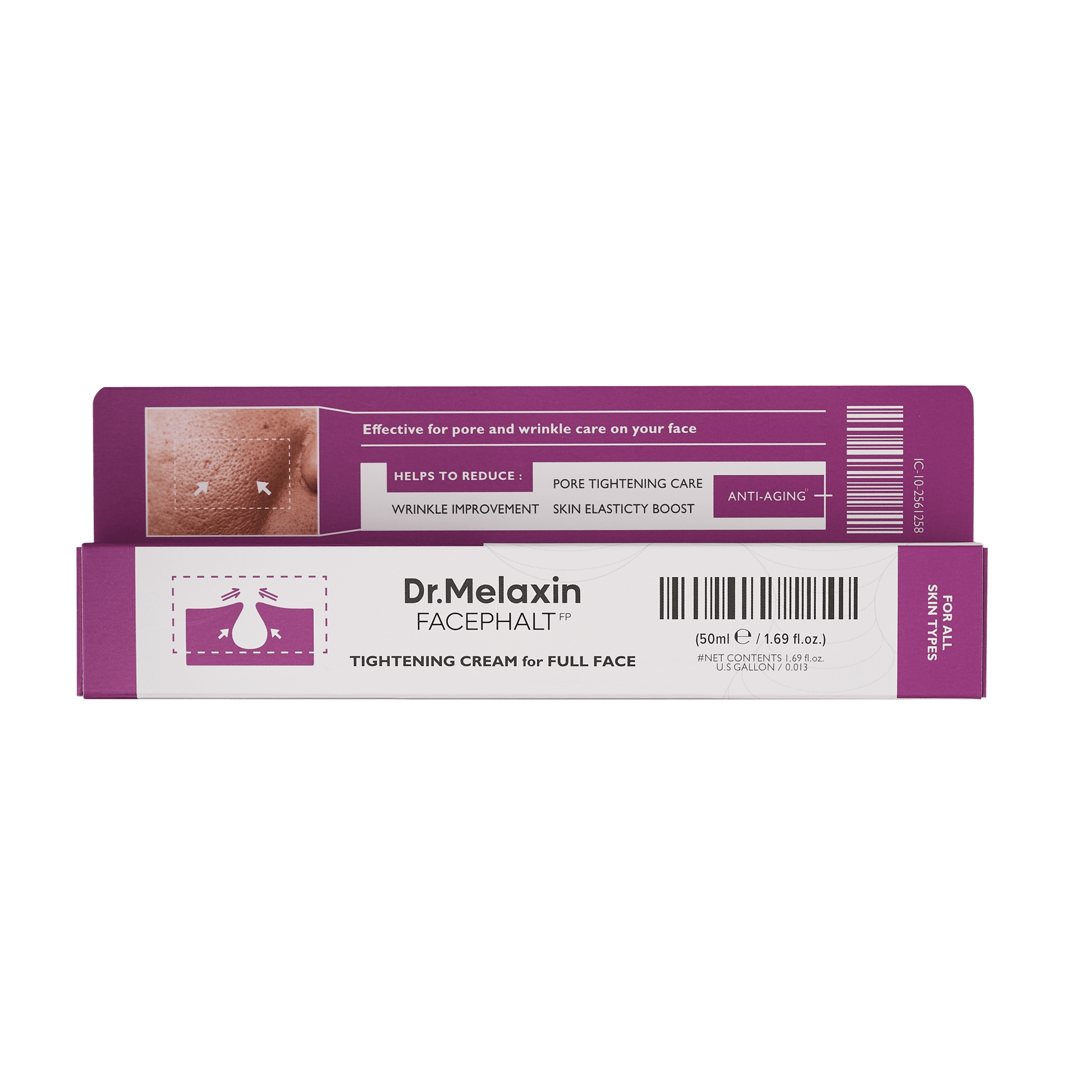 Dr. Melaxin Facephalt Tightening Cream - Daebak