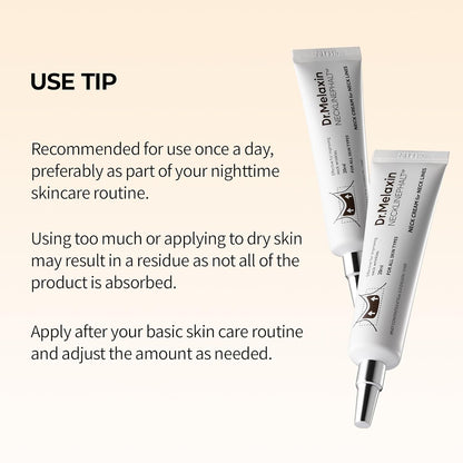 Dr. Melaxin Necklinephalt Neck Cream - Daebak