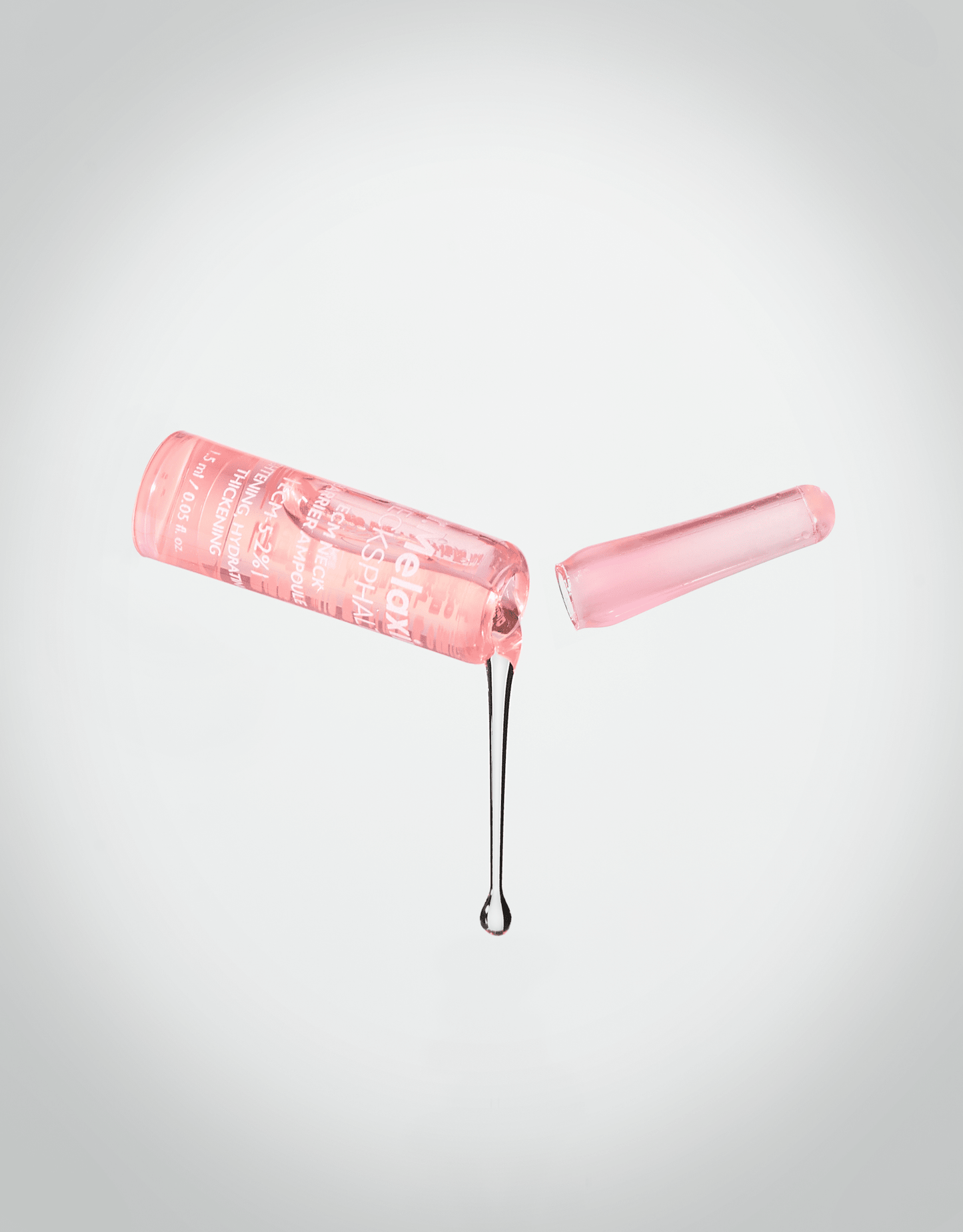 Dr. Melaxin Necksphalt ECM Neck Barrier Ampoule - Daebak