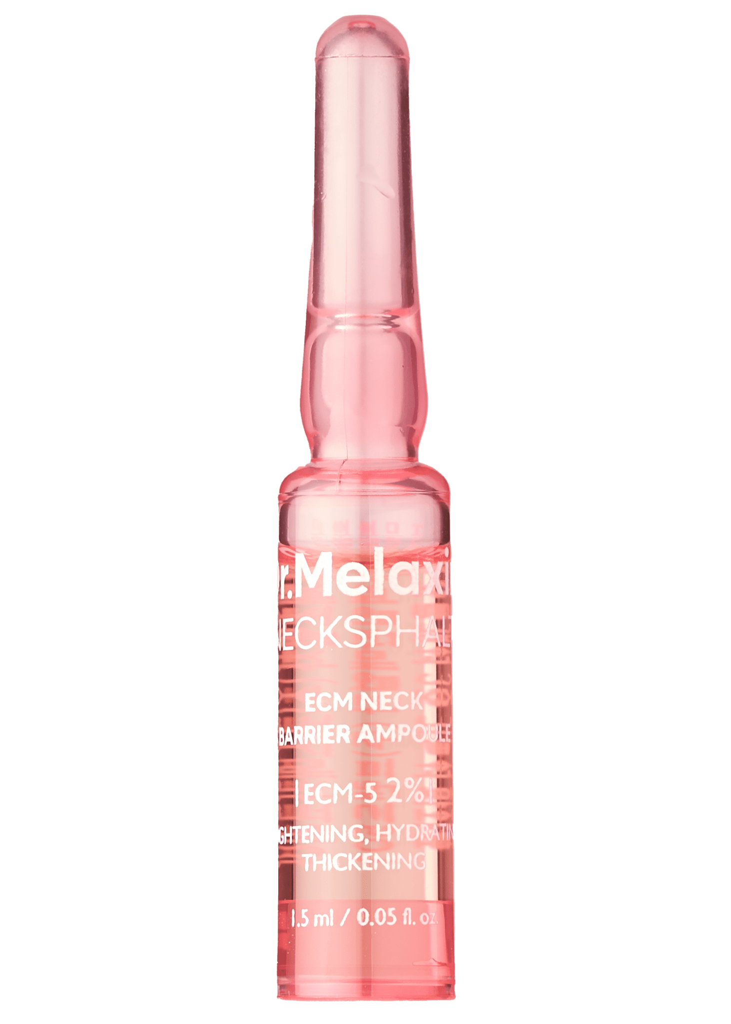 Dr. Melaxin Necksphalt ECM Neck Barrier Ampoule - Daebak
