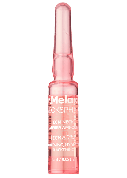 Dr. Melaxin Necksphalt ECM Neck Barrier Ampoule - Daebak