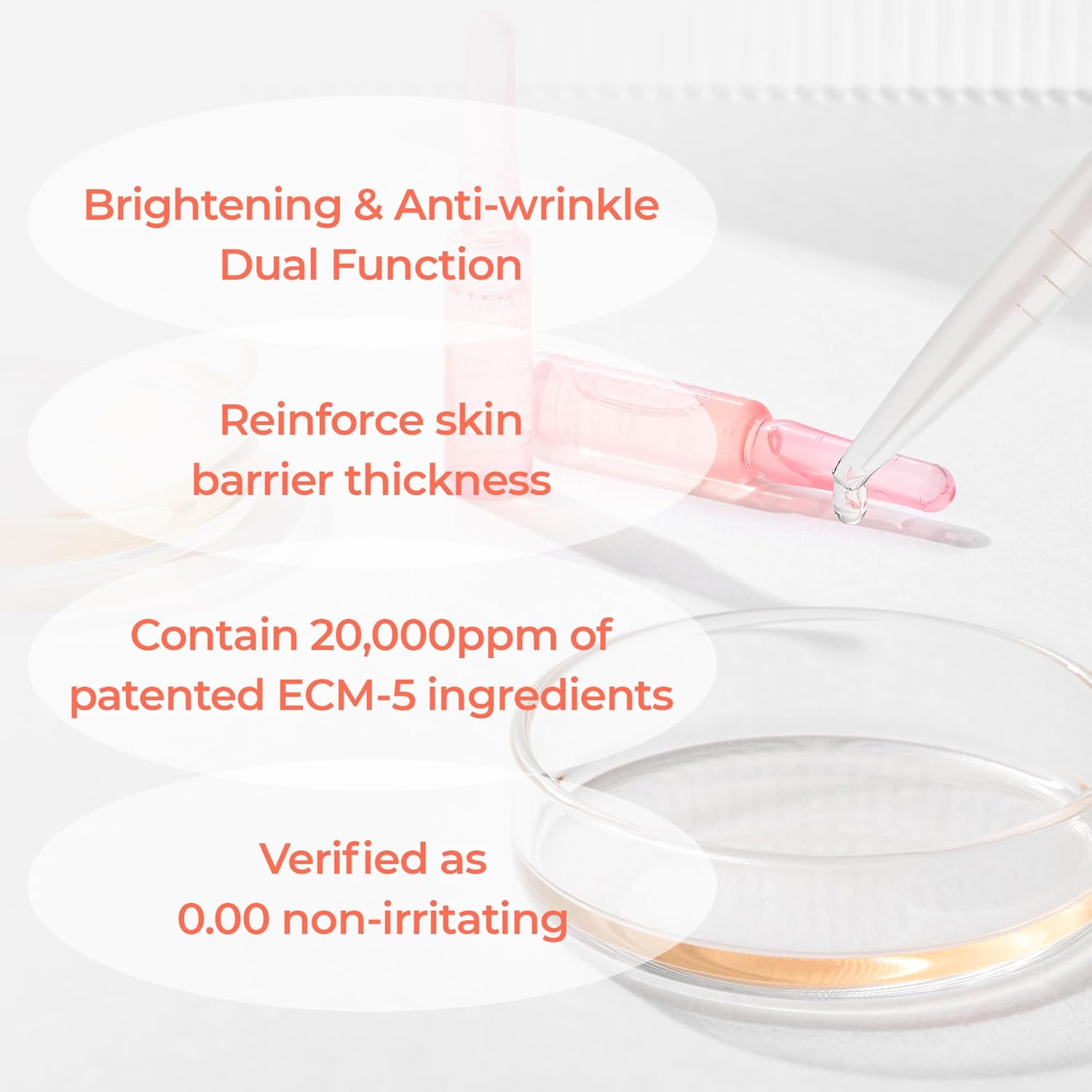 Dr. Melaxin Necksphalt ECM Neck Barrier Ampoule - Daebak