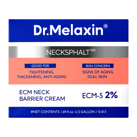 Dr. Melaxin Necksphalt ECM Neck Barrier Cream - Daebak