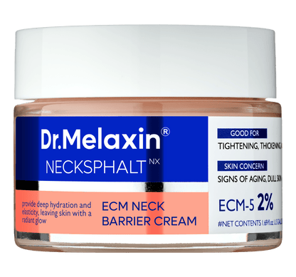 Dr. Melaxin Necksphalt ECM Neck Barrier Cream - Daebak