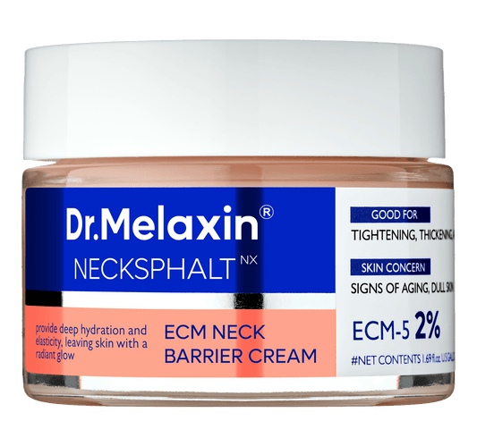 Dr. Melaxin Necksphalt ECM Neck Barrier Cream - Daebak
