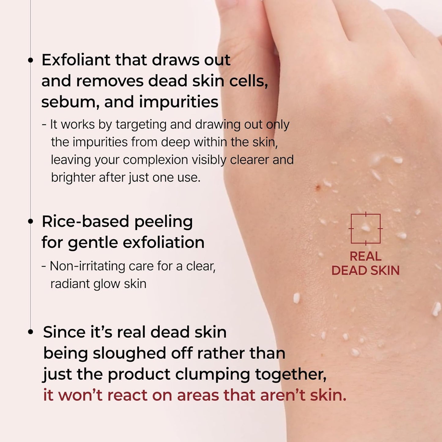 Dr. Melaxin Peel Shot Exfoliant Rice Ampoule - Daebak