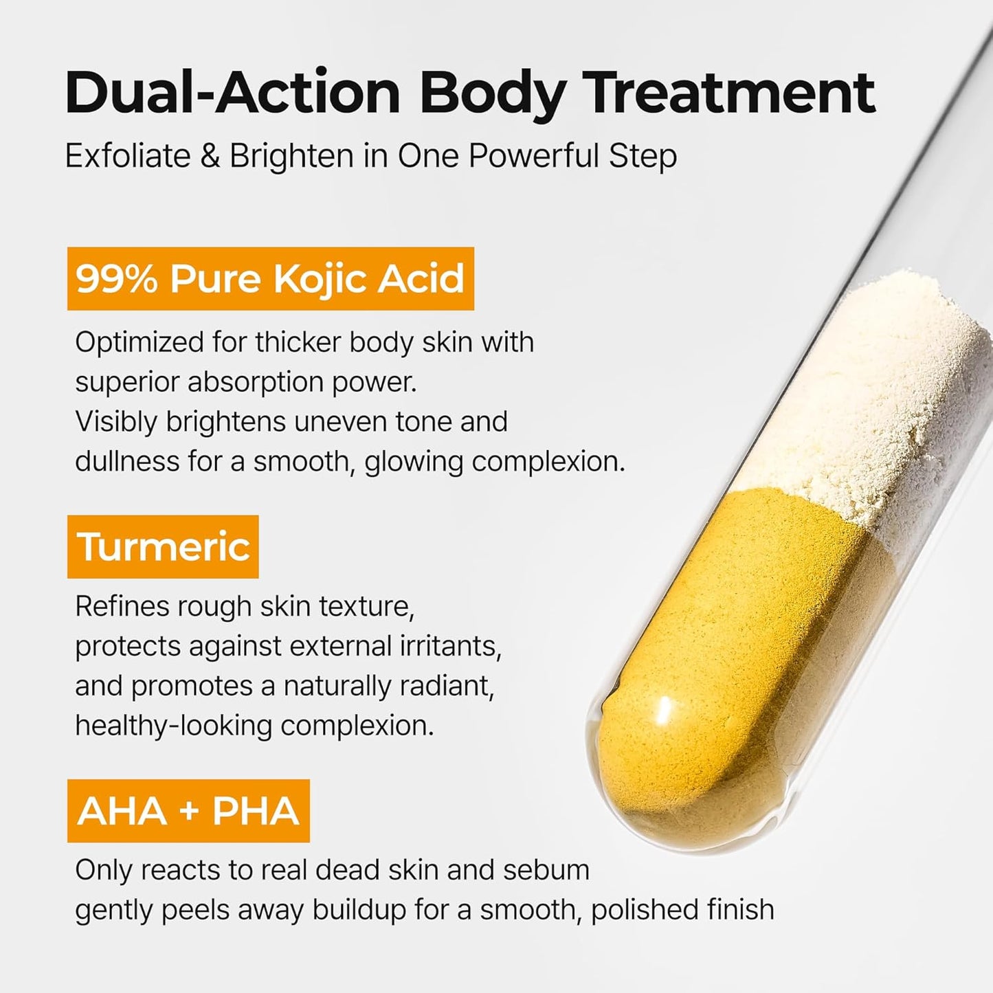 Dr. Melaxin Peel Shot Exfoliating Kojic Acid Turmeric Spray - Daebak