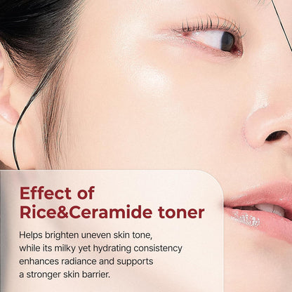 Dr. Melaxin Peel Shot Glow White Rice Toner - Daebak