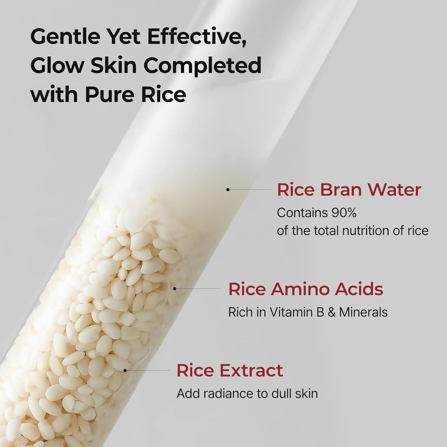 Dr. Melaxin Peel Shot Glow White Rice Toner - Daebak