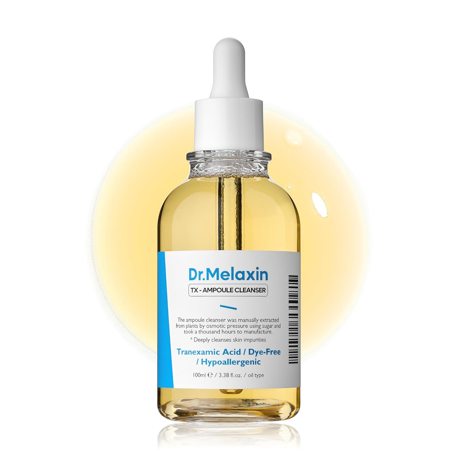 Dr. Melaxin TX Ampoule Cleanser - Daebak