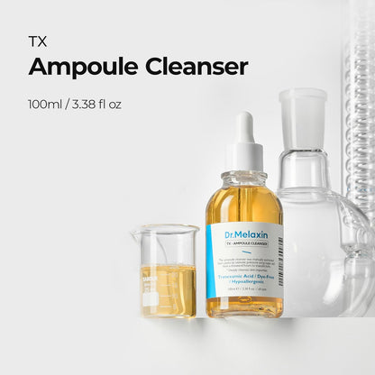 Dr. Melaxin TX Ampoule Cleanser - Daebak