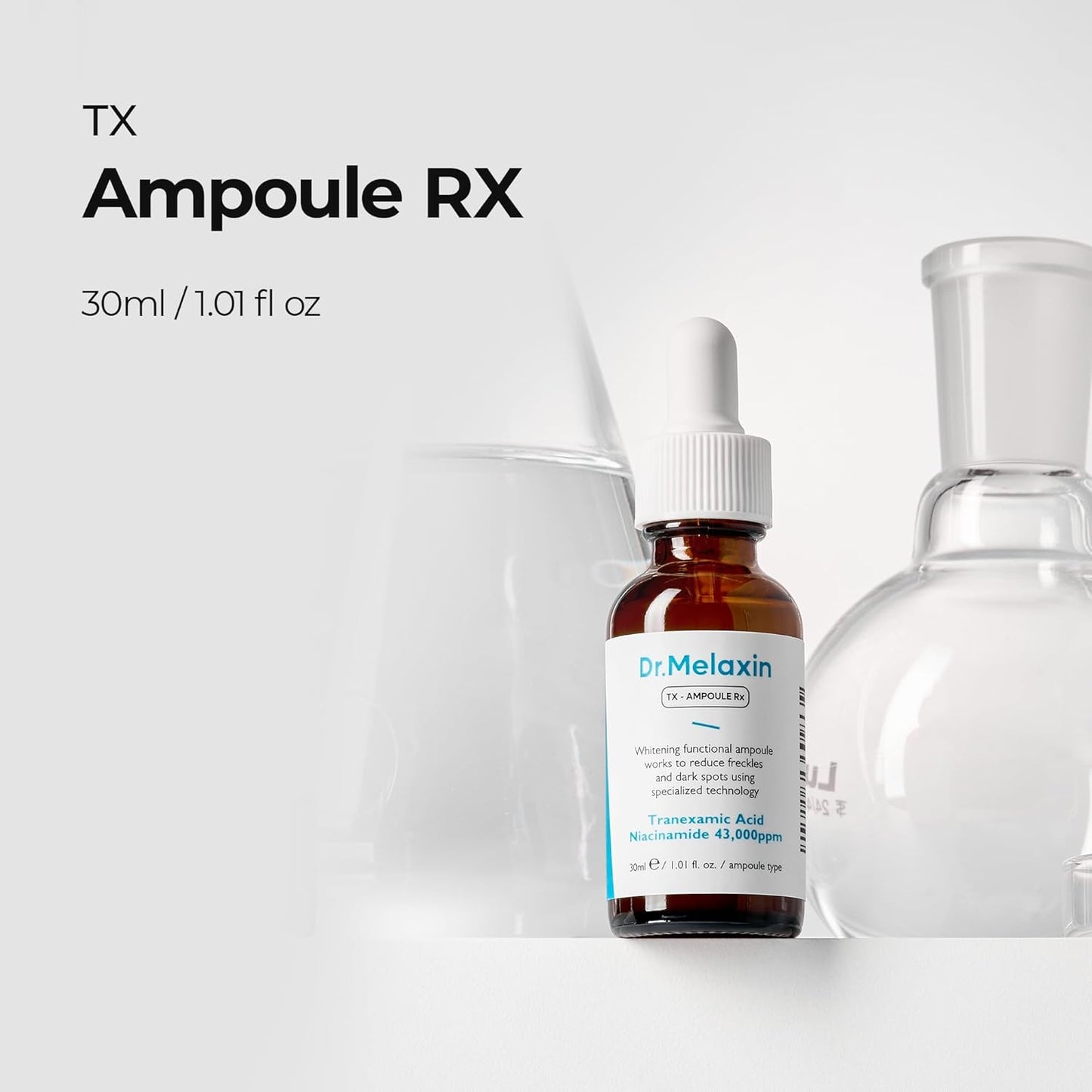 Dr. Melaxin TX Ampoule Rx - Daebak