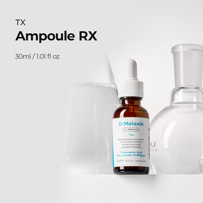 Dr. Melaxin TX Ampoule Rx - Daebak