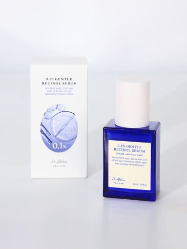 Dr.Althea 0.1 Gentle Retinol Serum 30ml - Daebak