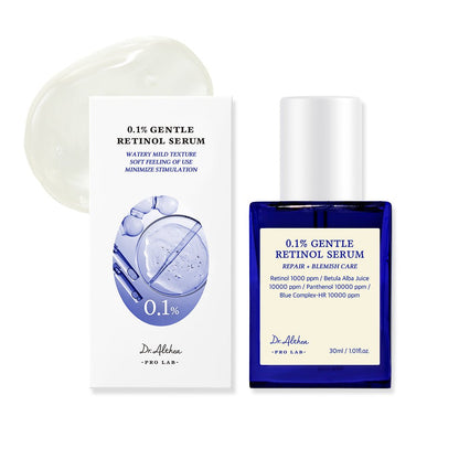 Dr.Althea 0.1 Gentle Retinol Serum 30ml - Daebak