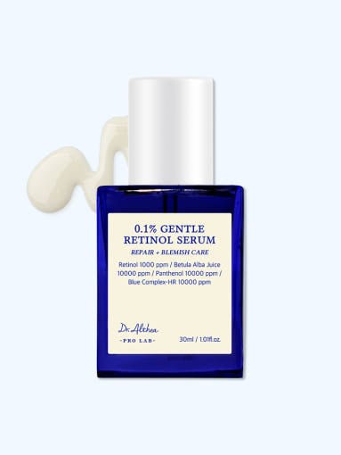 Dr.Althea 0.1 Gentle Retinol Serum 30ml - Daebak