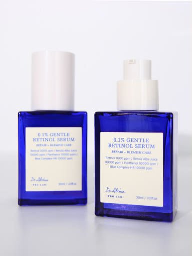 Dr.Althea 0.1 Gentle Retinol Serum 30ml - Daebak