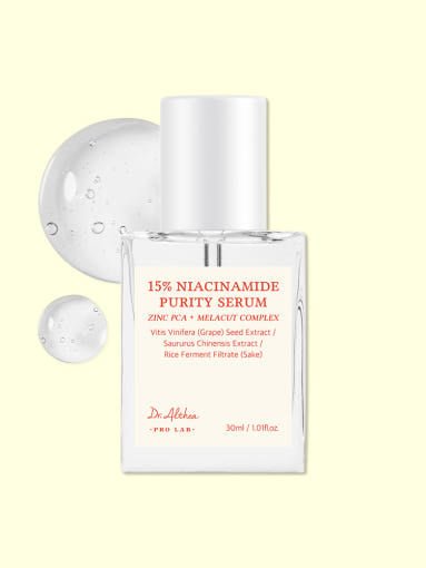 Dr.Althea 15% Niacinamide Purity Serum 30ml - Daebak