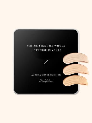 Dr.Althea Aurora Cover Cushion Moisture SPF50+ PA+++ 15g - Daebak