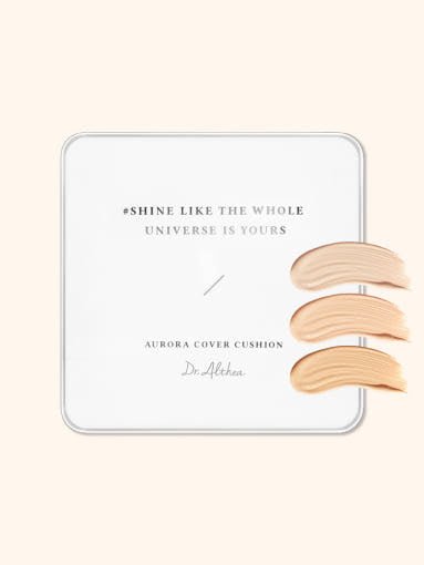 Dr.Althea Aurora Cover Cushion SPF50+ PA+++ 15g - Daebak