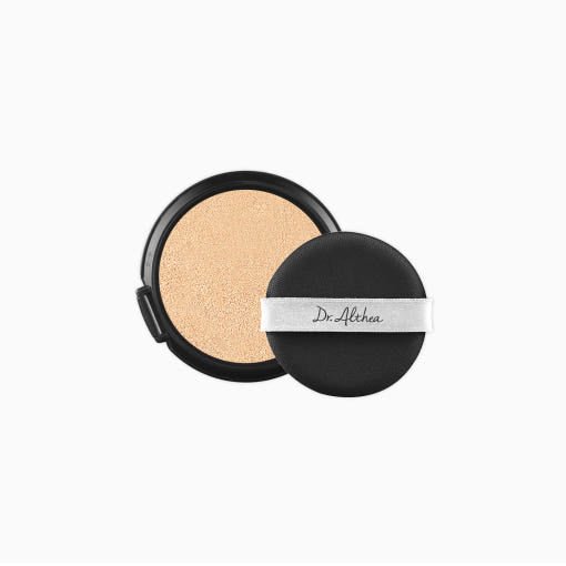 Dr.Althea Aurora Cover Cushion SPF50+ PA+++ 15g [Refill] - Daebak