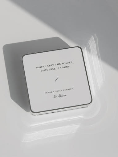 Dr.Althea Aurora Cover Cushion SPF50+ PA+++ 15g [Refill] - Daebak