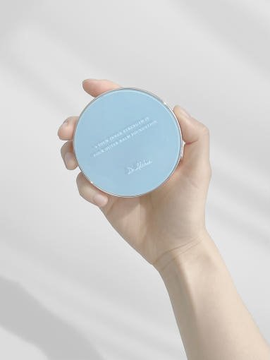Dr.Althea Double Serum Balm Foundation SPF50+ PA+++ 12g - Daebak