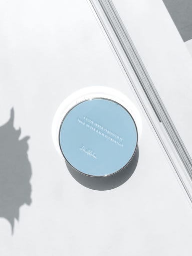 Dr.Althea Double Serum Balm Foundation SPF50+ PA+++ 12g - Daebak