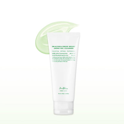 Dr.Althea Green Relief Amino Gel Cleanser 100ml - Daebak