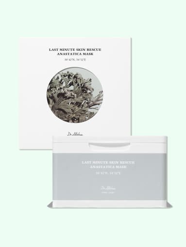Dr.Althea Last Minute Skin Rescue Anastatica Mask 30ea/310ml - Daebak